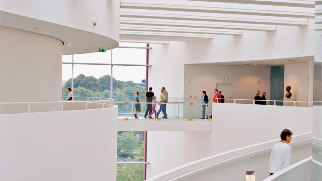 Kunstmuseet Aros i Aarhus