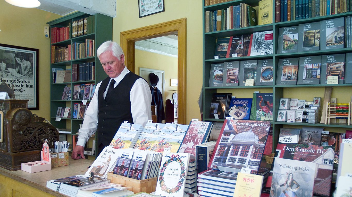 Den Gamle By in Aarhus