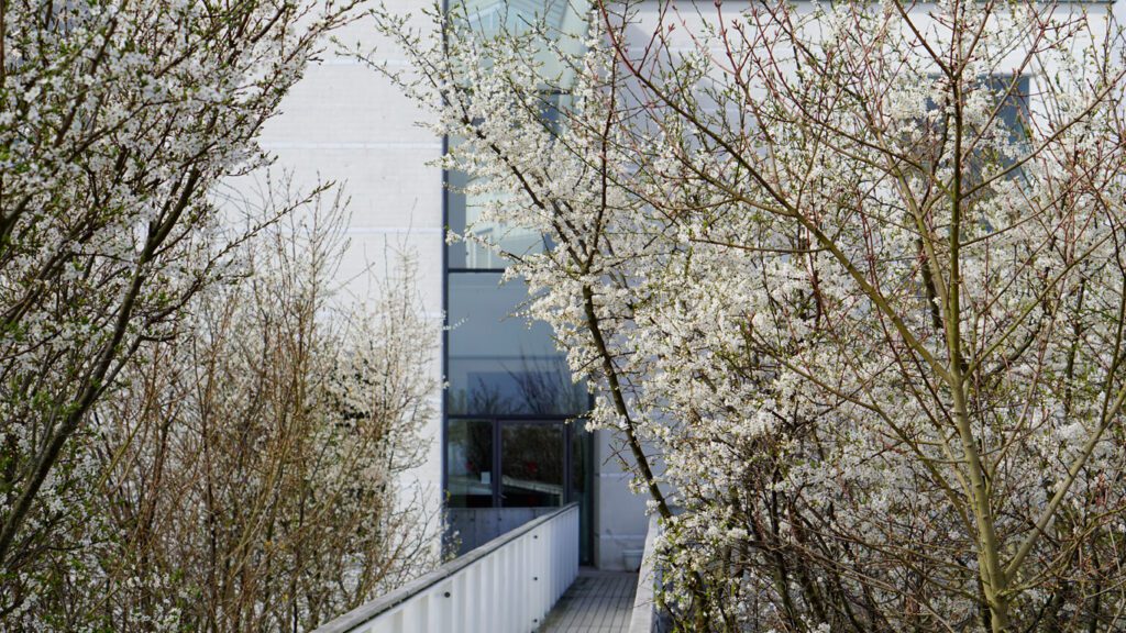 Bornholms Kunstmuseum in Gudhjem