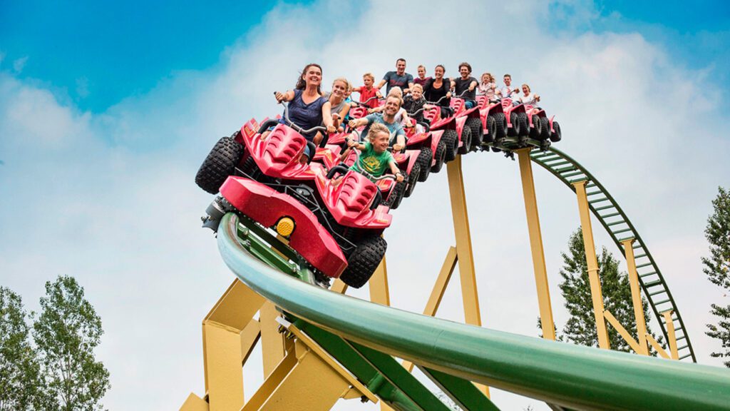Juvelen im Djurs Sommerland