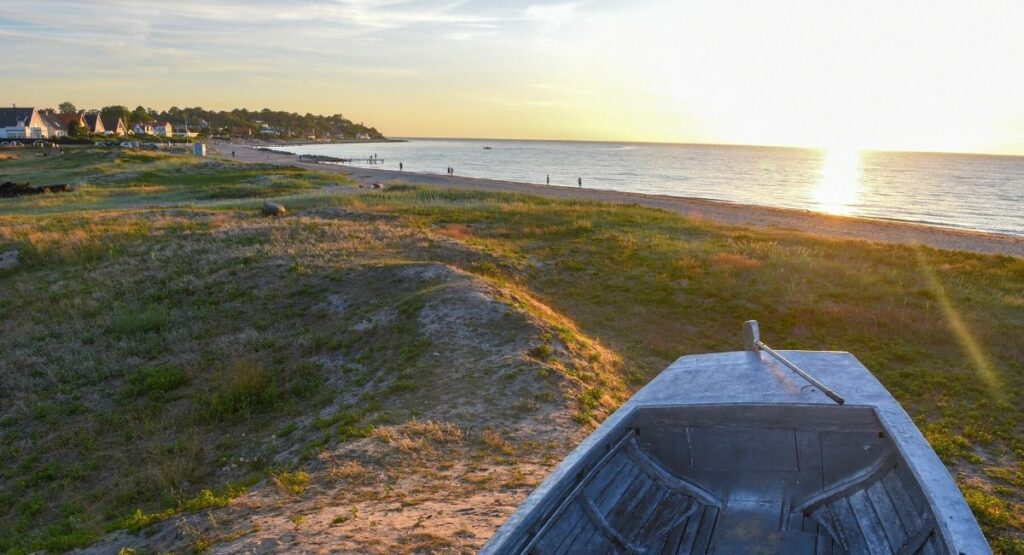 Stranden ved Gilleleje