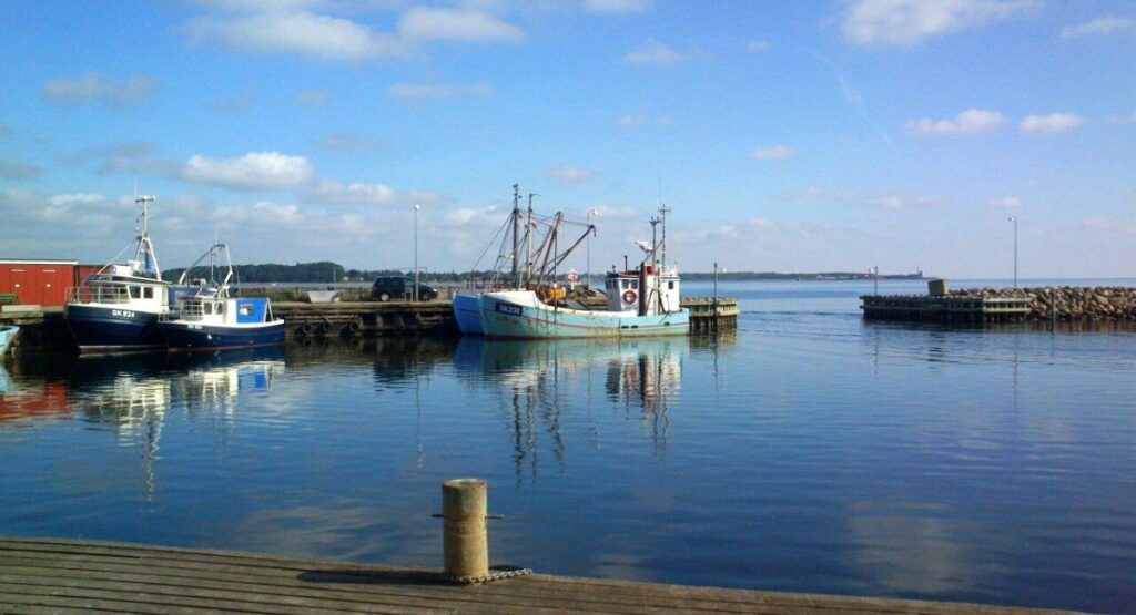 Skøn natur ved Glyngøre ved Sallingsund - udlejning af poolsommerhuse