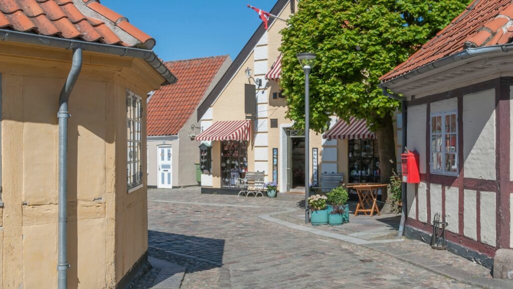 HC Andersens Hus i Odense