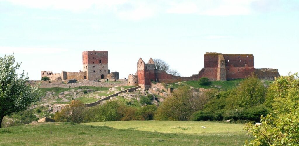 Ferienhäuser bei Hammershus auf Bornholm