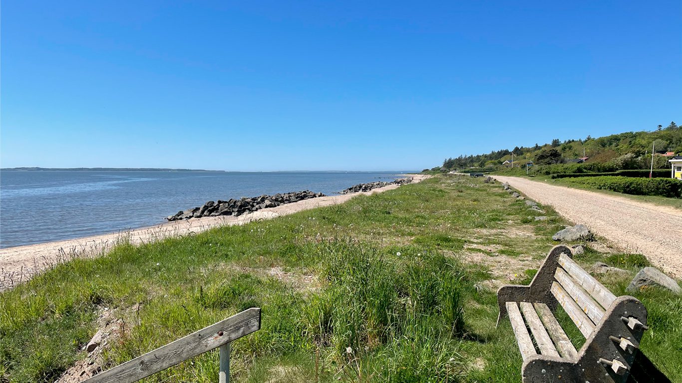 Luxusferienhäuser am Limfjord
