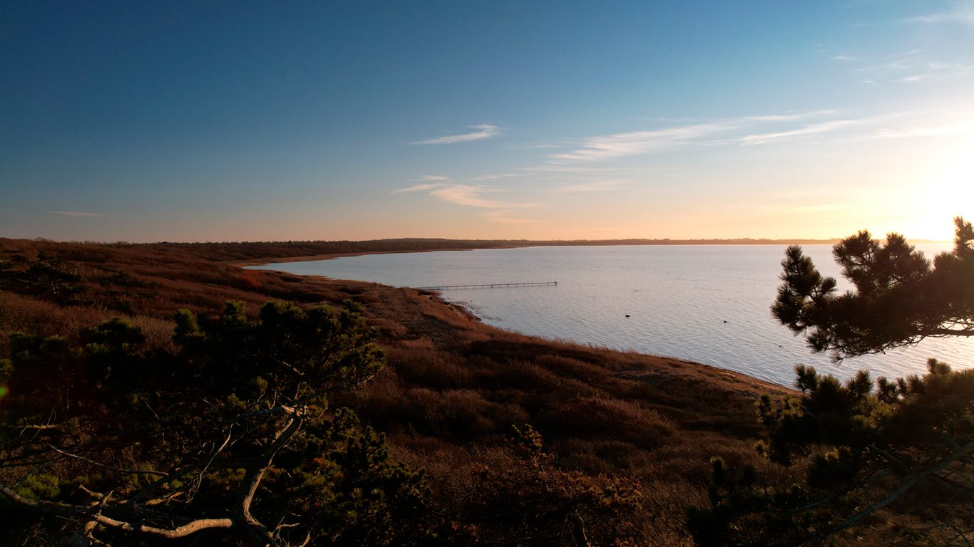 Jægerspris Bucht - Ferienunterkünfte in der Nähe von Jægerspris in Nordseeland