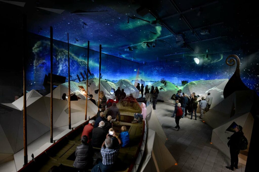 Ausstellungen auf Tirpitz