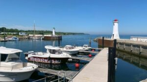 Der Strand bei Mommark