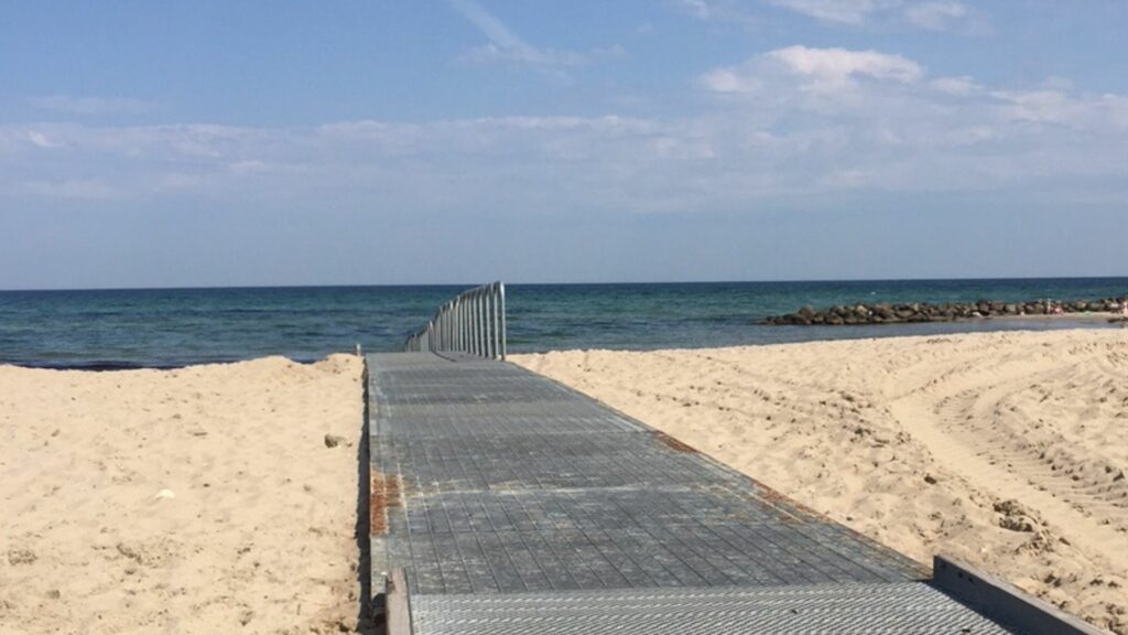 Urlaub in Nordseeland