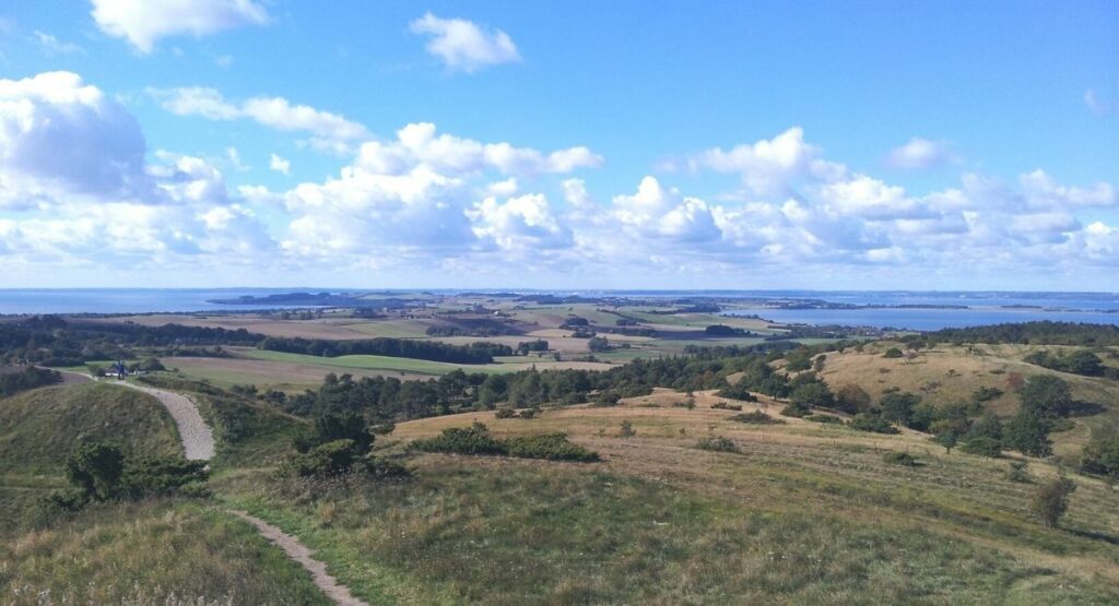 Schöne Natur auf dem Urlaub in Ostjütland erleben - Ferienhaus in Ostjütland