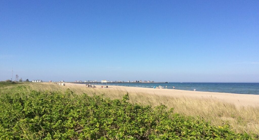 Ferienhaus in Olpenitz an der Deutschen Ostsee