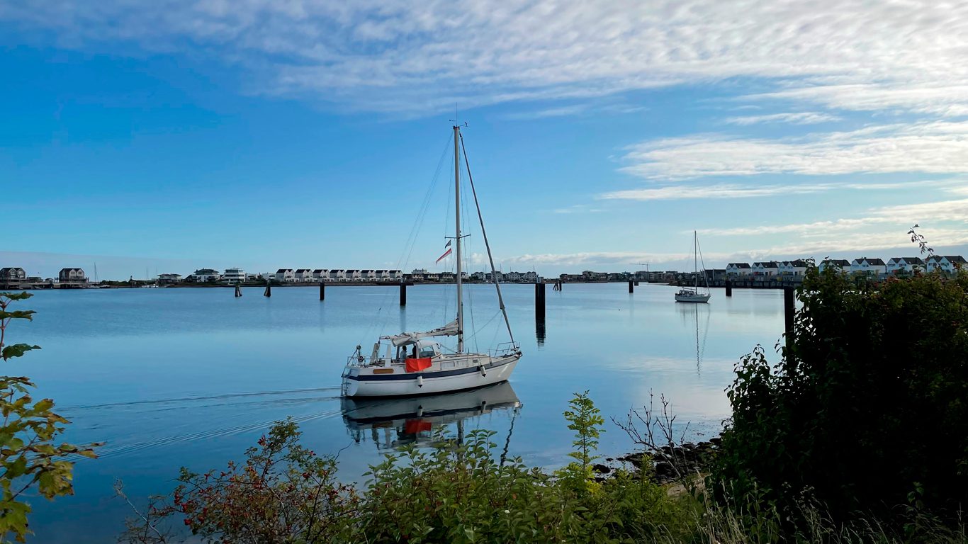 Ferienhaus in Olpenitz an der Ostsee