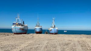 Thorup Strand in Nordjütland