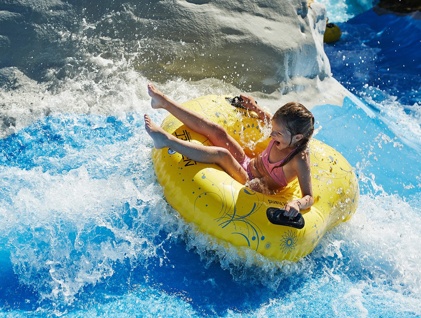 Wasserpark in Djurs Sommerland