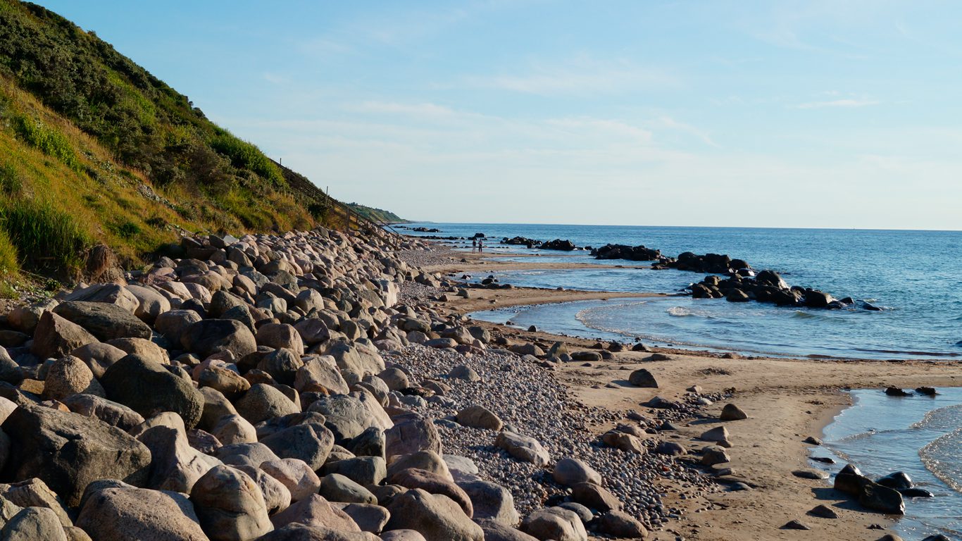 Große Ferienhäuser mit Pool in Nordseeland - Ferienhausvermietung Nordseeland