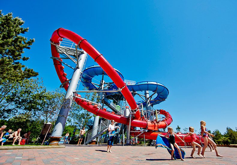 VAndrutsjebanen i Fårup Spmmerland