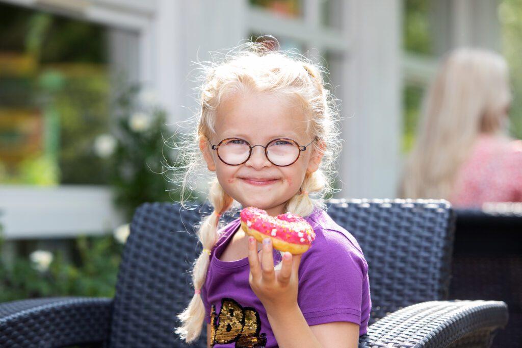 Essen in BonBon-Land