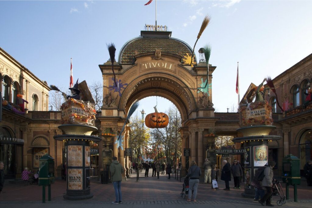 Kopenhagen Tivoli