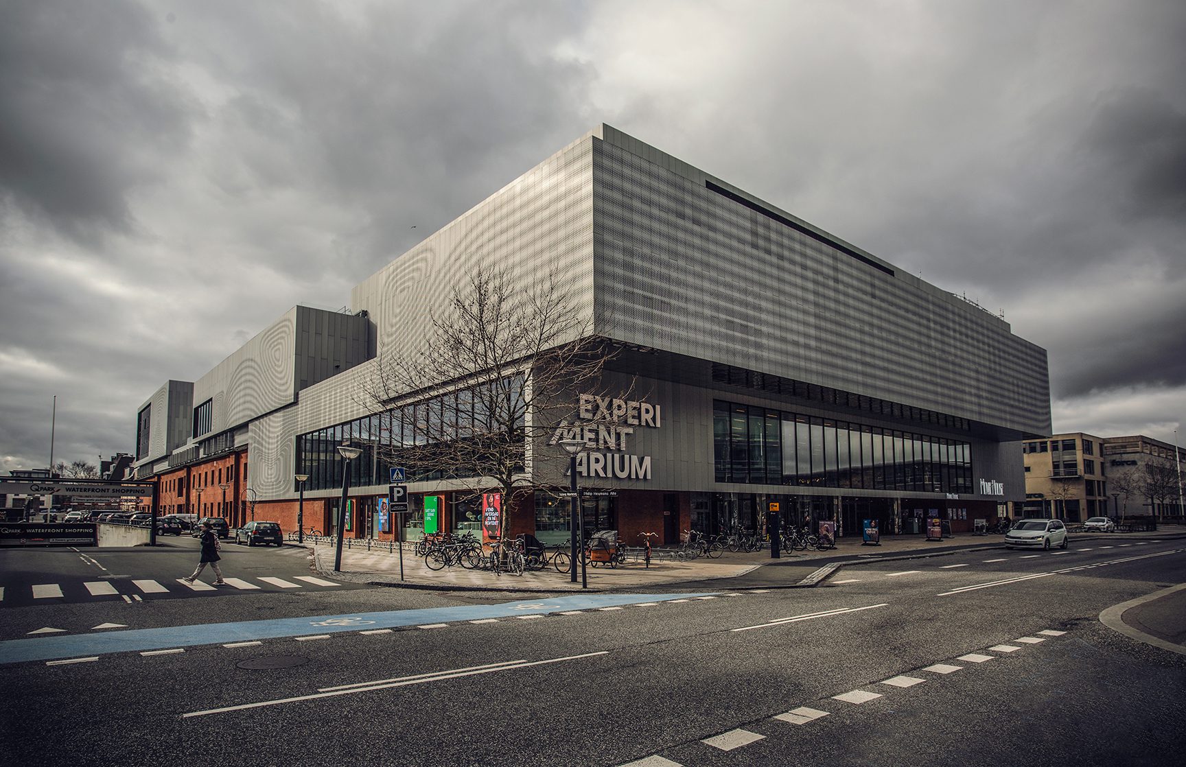 Experimentariet in Kopenhagen