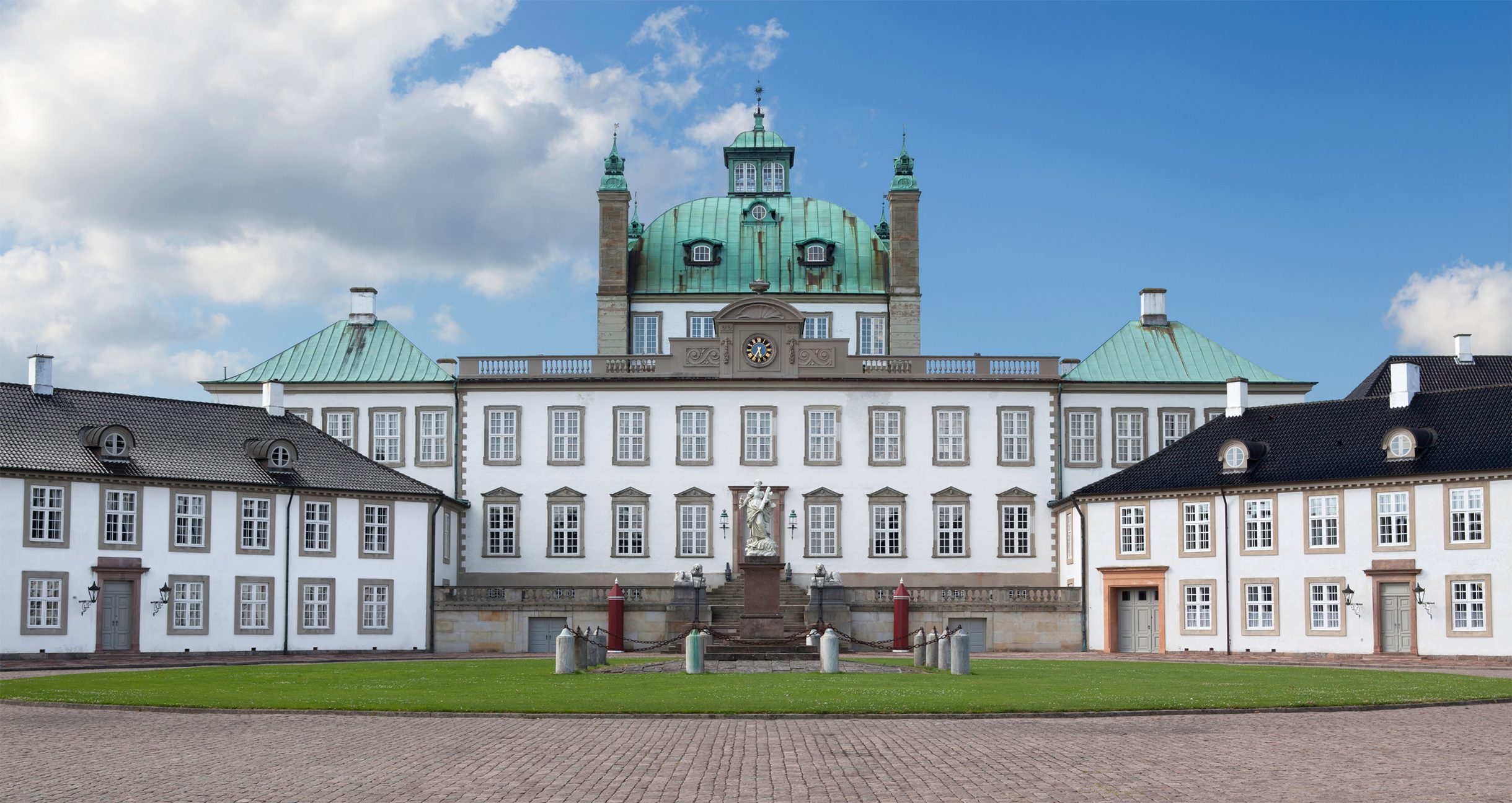 Fredensborg Schloss