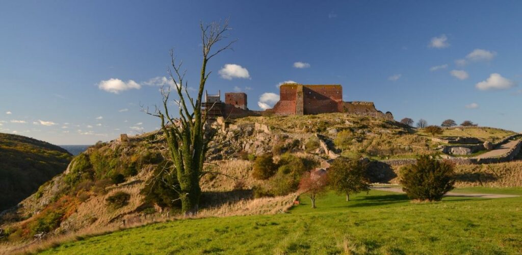 Hammerhaus von der Seite gesehen