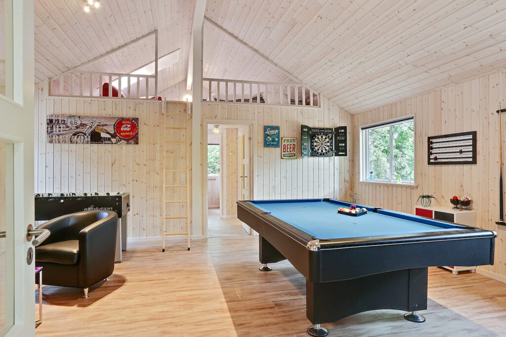 Barrierefreies Ferienhaus