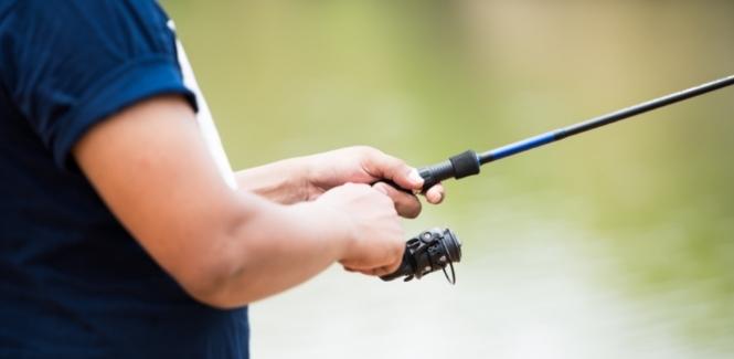 ​​villavilla.de bietet auch besonders für Angler geeignete Ferienhäuser