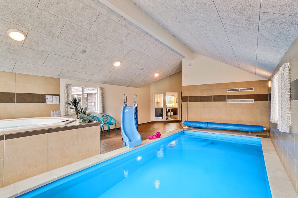 Poolhaus in Dänemark buchen später entscheiden