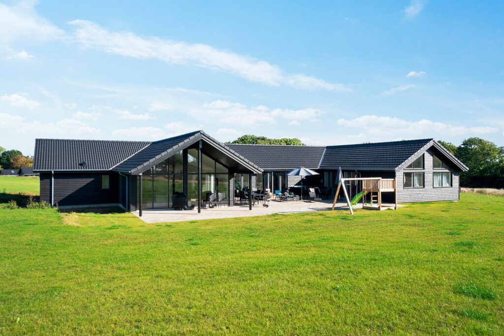 Viele Ferienhäuser haben eine Lademöglichkeit für Elektroautos