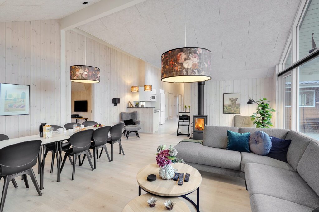 Ferienhaus für 14 Personen in Dänemark