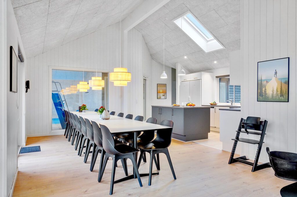 Ferienhaus für 16 Personen in Dänemark