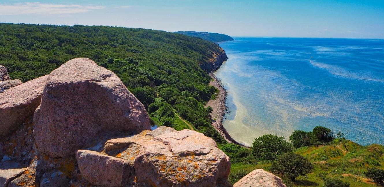 Blick vom Hammerhaus