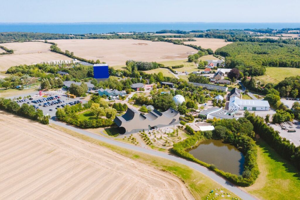 Universe auf der Insel ALs