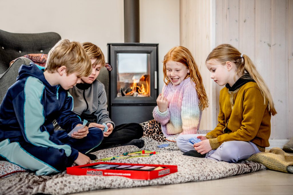 Winterurlaub in Dänemark im Ferienhaus