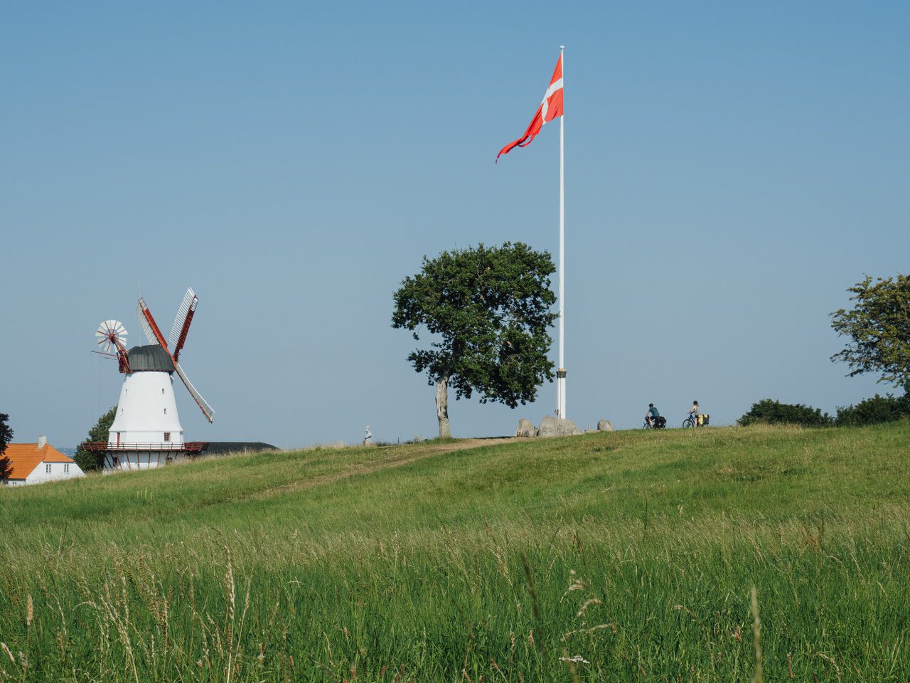 Historische Stätte Dybbøl Banke