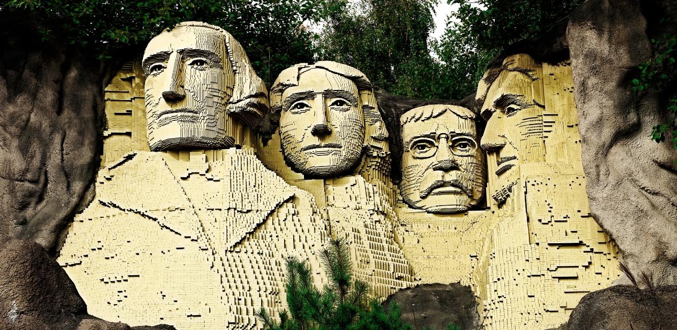 Mount Rushmore
