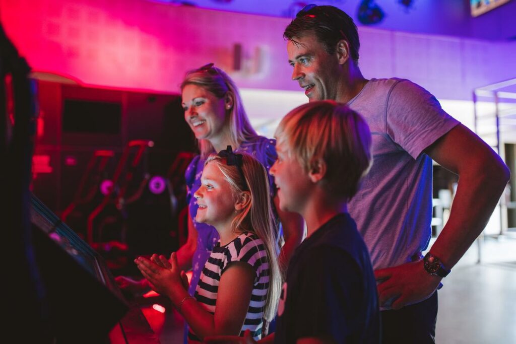 Spass für die ganze Familie