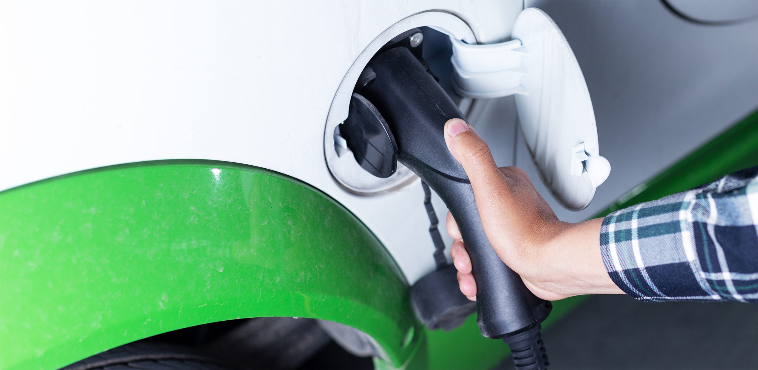 Viele Ferienhäuser haben eine Lademöglichkeit für Elektroautos