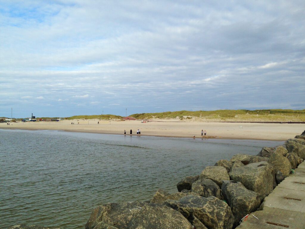 Ferienhaus Hvide Sande - Urlaub an der Nordsee in Dänemark