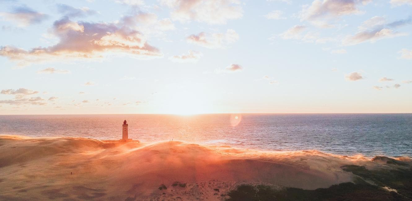 Rubjerg Knude Leuchtturm