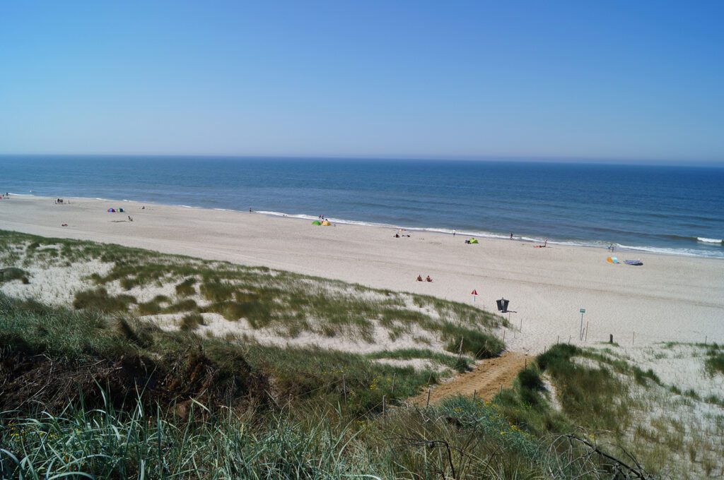 Bjerregård Strand