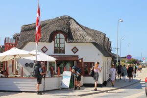 Blokhus in Nordjütland