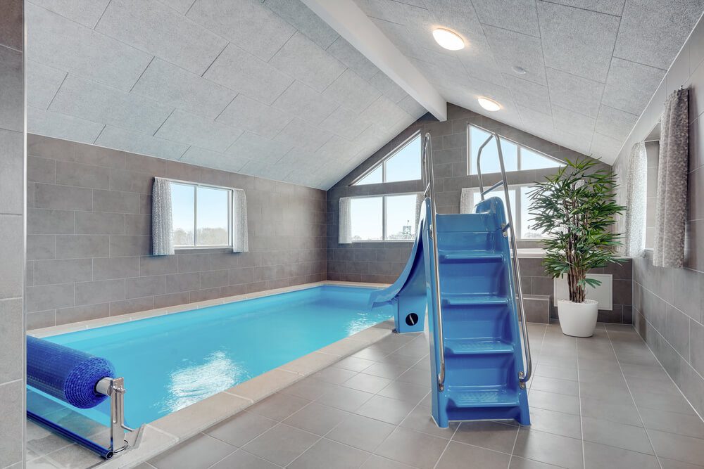 Luxus Ferienhaus in Südjütland mit Pool