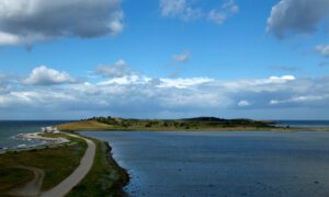 Ferienhäuser auf Fünen mit Pool und Luxus