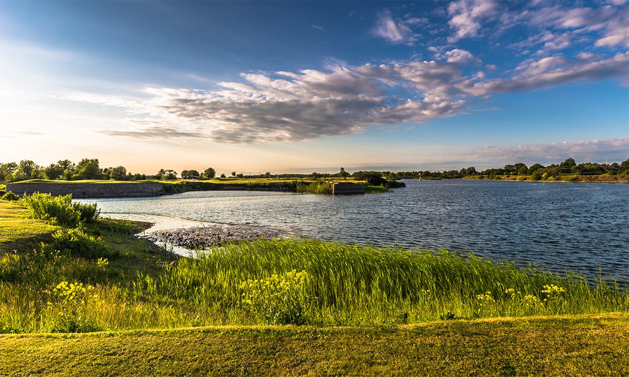 Schöne Natur auf Schöne Natur auf Öland in SchwedenÖland in Schweden