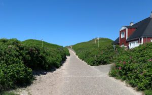 Søndervig Outlet shopping