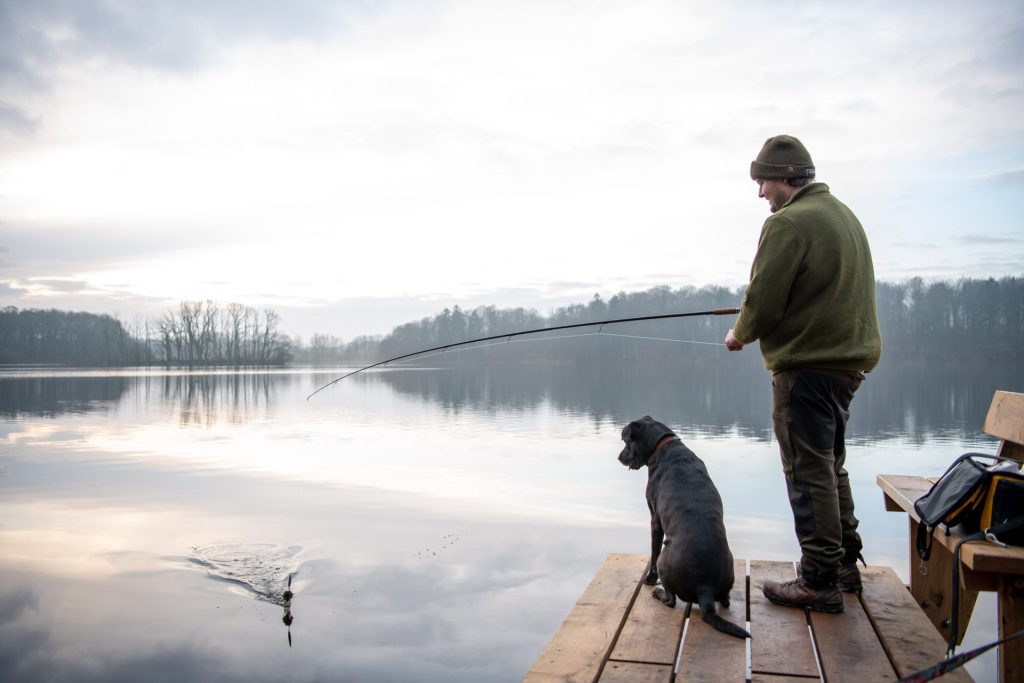 Angeln in Dänemark