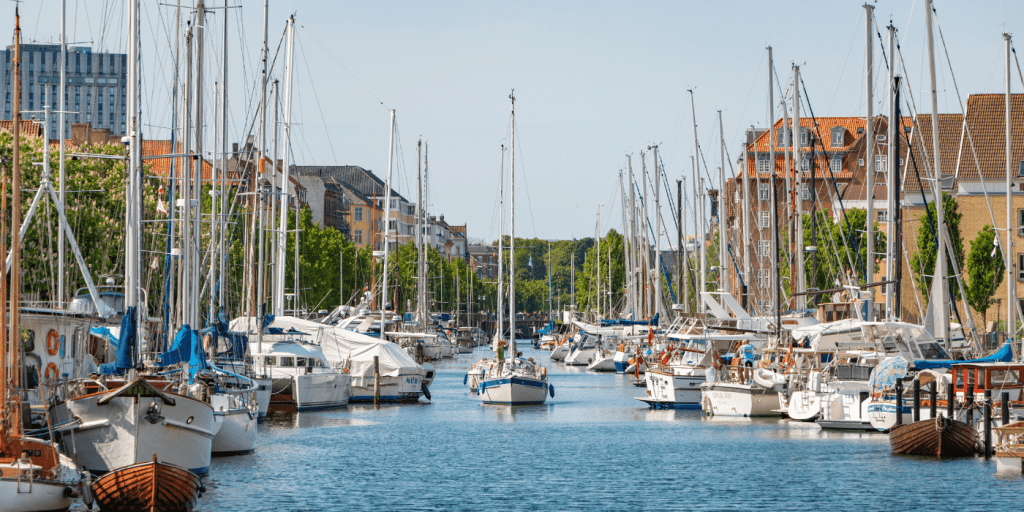 Am Hafen Christianshavn