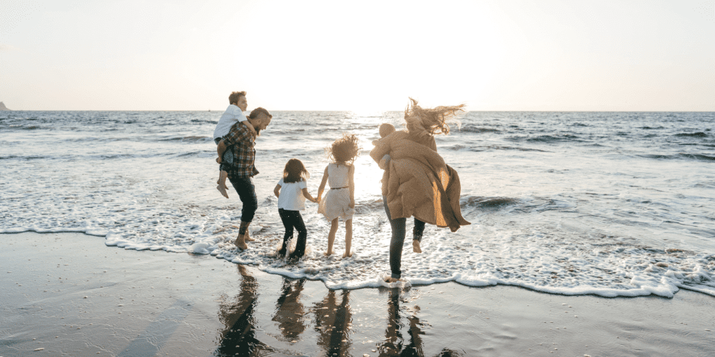 Familienurlaub in Dänemark