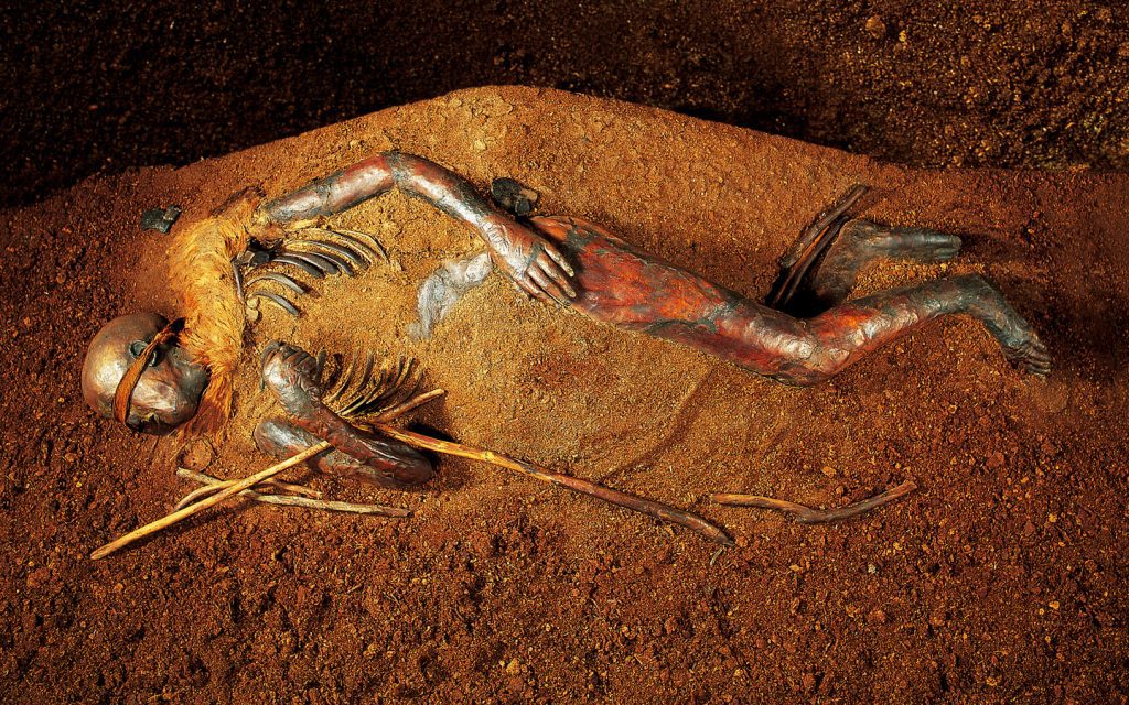 Das Museum für Archäologie Schloss Gottorf